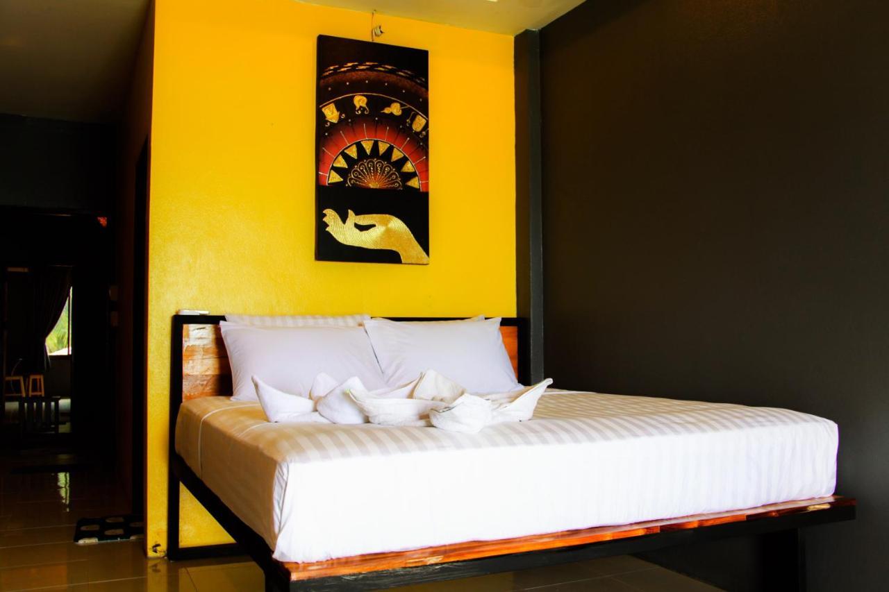 Koh Tao My Hostel المظهر الخارجي الصورة