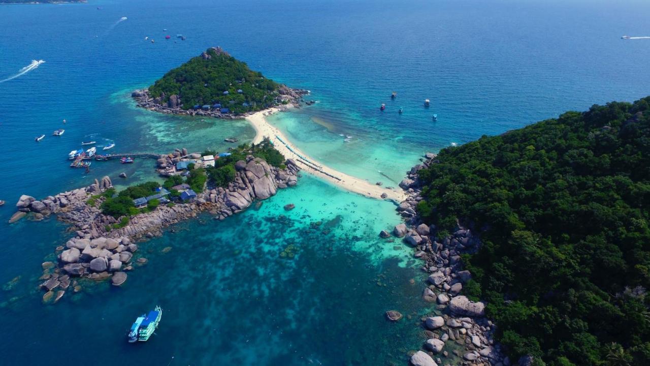 Koh Tao My Hostel المظهر الخارجي الصورة