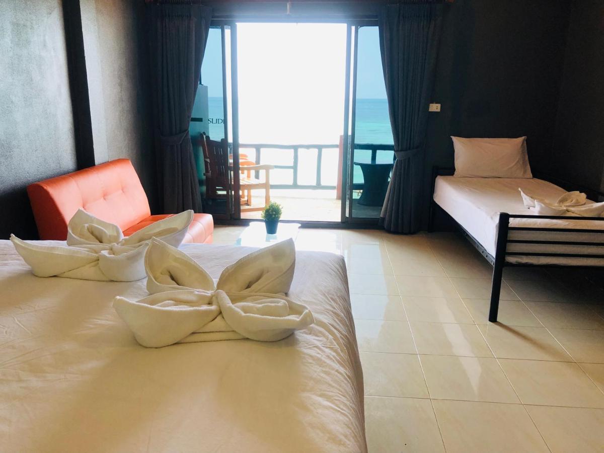 Koh Tao My Hostel المظهر الخارجي الصورة